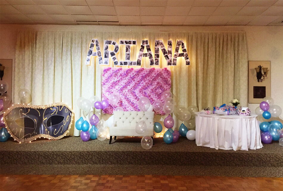 Ariana sign