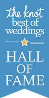 The Knot Hall of Fame Award